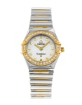 Pre-Owned Omega Constellations Ladies Watch